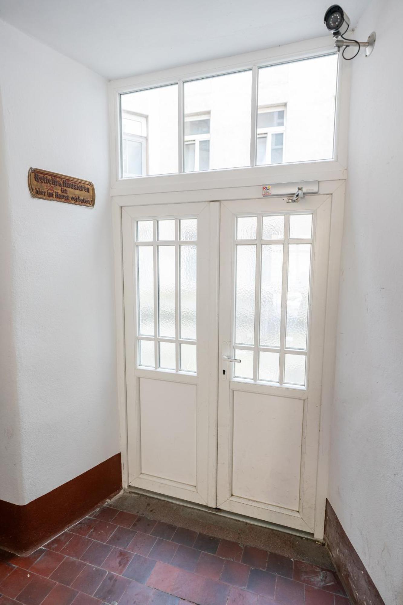 Vienna City Apartment Erlachgasse Exterior foto